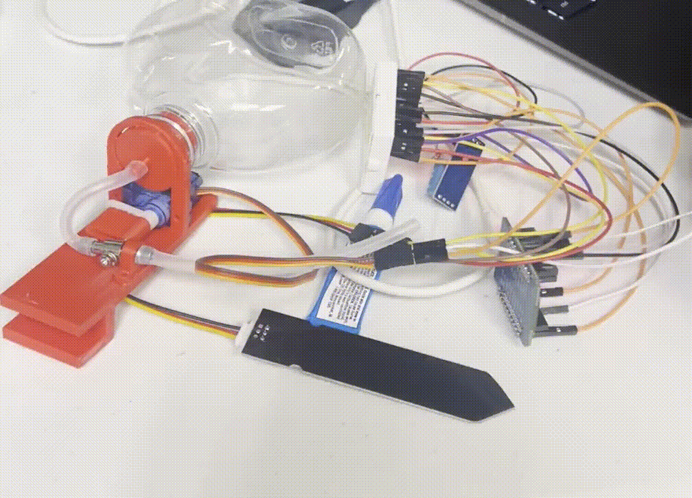 Actuator testing video